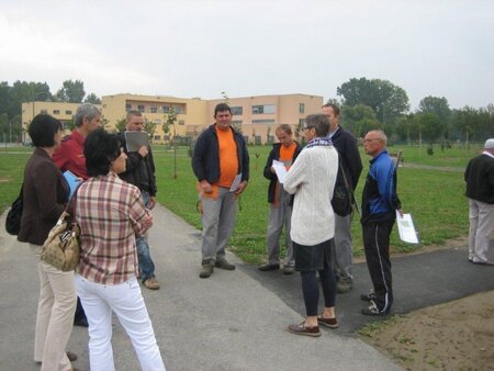 Delavnica - Vzdrževanje parkovih površin